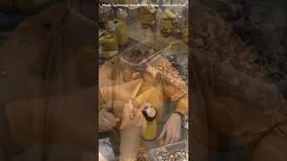 Räuchermann Schlafmütze Imker • Making Of