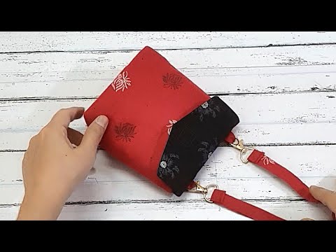 2 Simple Bags You Can Stitch at Home in Bulk & Sell Easy Sewing Ideas