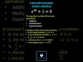 Understanding Euler's Identity