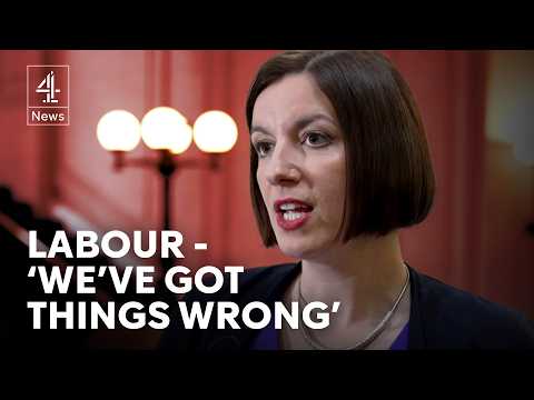 YouTube video thumbnail: Labour Launches £500m ‘Best Start’ Child Support Programme Amid Reform Poll Surge