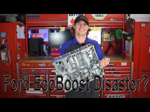 Ford 1.5 & 2.0 EcoBoost Engine Problems