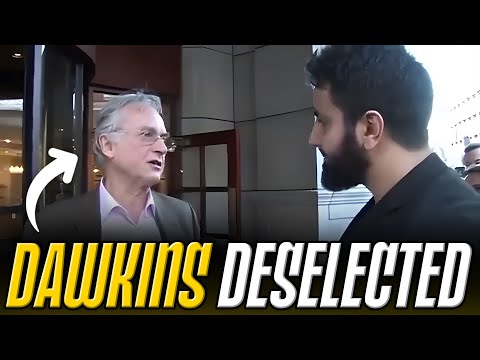Richard Dawkins outflanked by Muslim