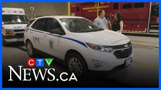 Community Paramedicine history in Winnipeg
