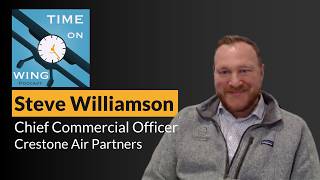 Steve Williamson - Chief Commercial Officer, Crestone Air Partners