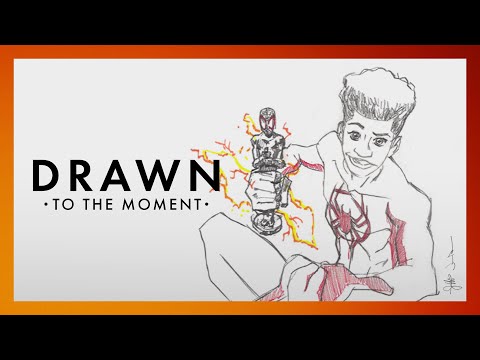 Drawn To The Moment | Joaquim Dos Santos & Justin K. Thompson