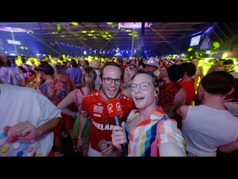 'Over Naar Jan op De Foute Party 2025!