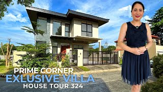 Brand New Modern House in Portofino Subd. Bacoor Cavite. House Tour 324