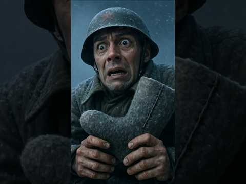 Почему Советские Солдаты Отказывались От Валенок Со Швом Сзади? #shrots #история