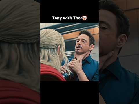 Thor vs Ironman💀