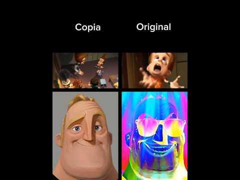 Nooo!!! #jimmyneutron #mrincredible #carl #sheen #nick #gangstasparadise