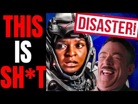 Ironheart Is An Embarrassing DISASTER For Marvel