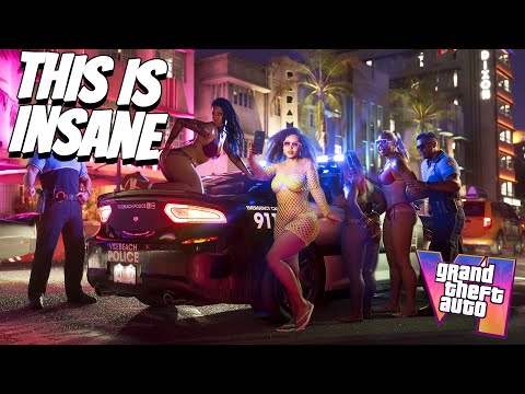 30 GTA 6 Trailer 2 Details That Blew My Mind...