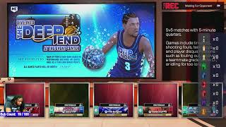 NBA 2K26 I JUST WANNA HOOP - BEST LOCKDOWN DEFENDER BUILD AND JUMPSHOT