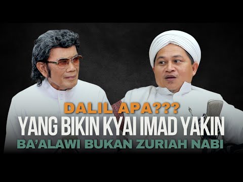 BISIKAN RHOMA # 130: KYAI IMAD YAKIN TESISNYA TAK TERBANTAH, KOK BISA?!