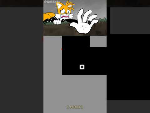 Poor Sonic 2 😭 Xpotato Bouncing Square - @Antoons