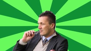 Hajto o Kaiserslautern podczas meczu Ekstraklasy