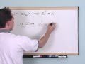 Logarithmic Functions and Properties