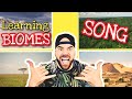 Biomes and Their Characteristics