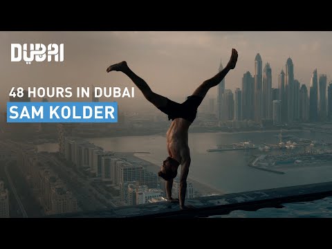 48 hours in Dubai: Sam Kolder’s Birthday Trip