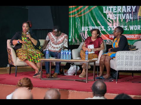 Macondo Literary Festival Nairobi: session