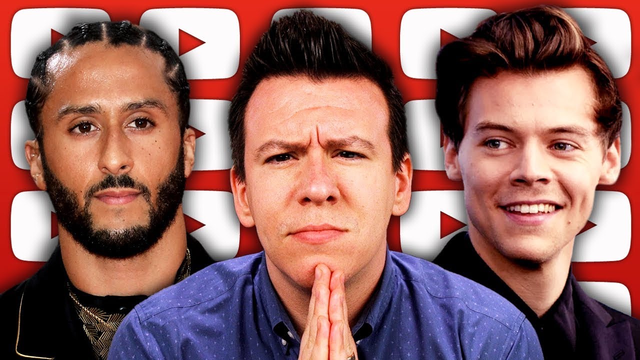 WOW Secret Group Exposed, Harry Styles Louis Tomlinson Fanfic Outrage, & Nike Betsy Ross Pull