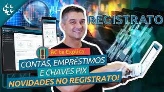 BC te Explica #149 - O que tem de novo no Registrato e como acessar