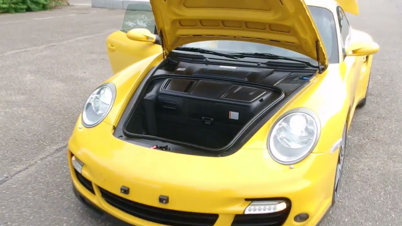 Video-Vorschau von: Porsche 911 Turbo (2007)