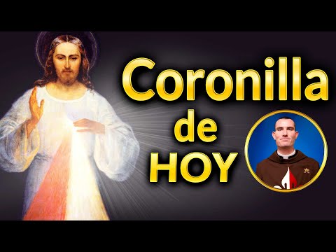🙏  Coronilla a la Divina Misericordia de hoy 28 de Junio con P. Íñigo Heraldos del Evangelio sv