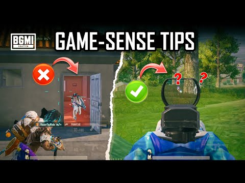 Game Sense Tips | Tap A Tips Season 2 Episode 3 | Victor Tipwala #BGMI