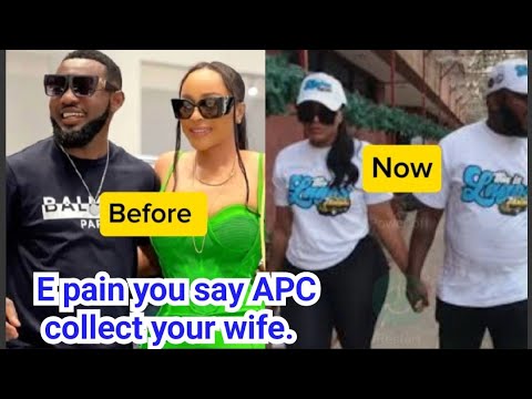 "You hate APC because our member collected your wife"_ APC members mocks AY for criticing APC govt
