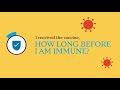Vaccine Immune Response and Dosing