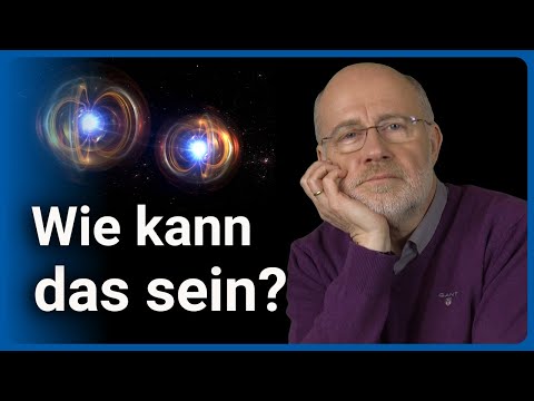 Harald Lesch: Vortrag zum Rätsel des Triple-Alpha-Prozesses • Anthropisches Prinzip | Harald Lesch