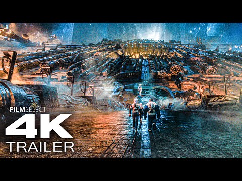 NEW UPCOMING MOVIES 2025 (Trailers)