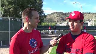 Baseball Story - Christian Salazar