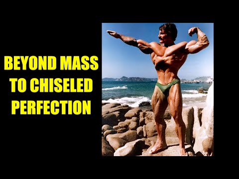 MIKE MENTZER: BEYOND MASS TO CHISELED PERFECTION #mikementzer  #gym  #fatloss  #motivation
