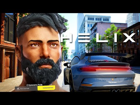 HELIX - Le PREMIER JEU RP GRATUIT est-il fiable ?! 🔥(c'est du lourd)