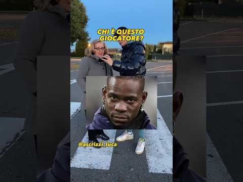 SAPETE IL GIOCATORE…guardatelo fino alla fine💪🏻 (ep.11) seguimi su qua e IG😍😍 ascrizzi_luca