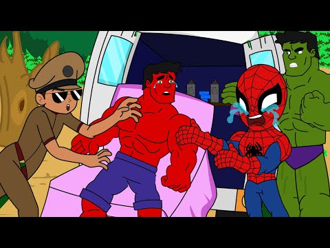 Hulk Vs Red Hulk Prank Show Ft Big Singham | Big Singham Vs Hulk