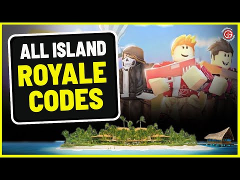 Island Royale Codes 2021 Active 07 2021 - how to get better at roblox island royale