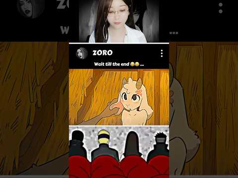 ZORO.EXE HAS STOPPED WORKING! 💀🔥 #shorts #animeedit #phonkmusic #viralshorts #trending