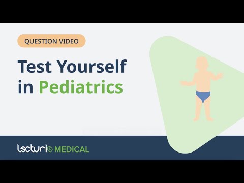 Pediatric Medicine Quiz: Are You Ready for the Challenge? 💉👶