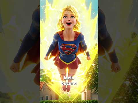 Supergirl Descobriu Um Babado Inesperado 😱
