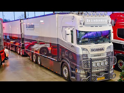 HOLLAND STYLE / MEGA TRUCKS FESTİVAL 2024 #scania #festival #viralvideo