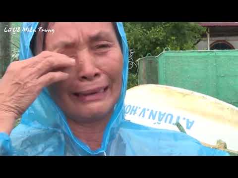 Dân ca Nghệ Tĩnh: Lũ Về Miền Trung