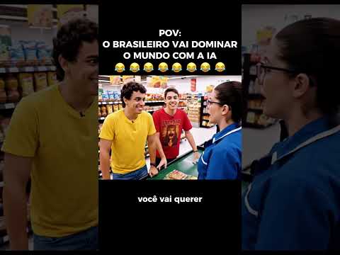 NAO TEM COCO MAS TEM BAMBU? KKKKKKKK #fy #viral #trend #memes #googleveo3