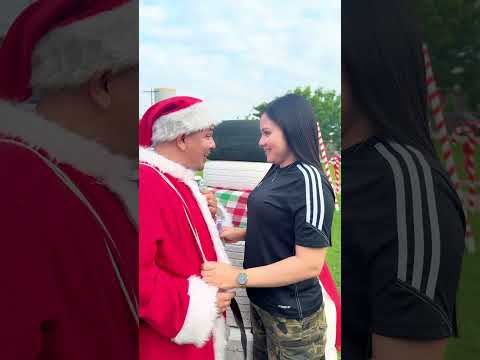 El santa