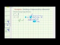 Polynomial Division Concepts and Techniques