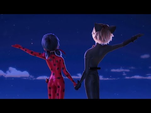 MIRACULOUS AWAKING //TRAILER// ESPAÑOL LATINO// 🐞🐾