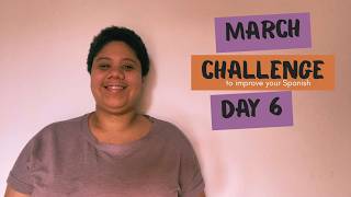 Verbs with and without prepositions | March challenge Day 6