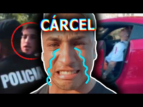 YAO CABRERA TERMINA POR COMPLETO SU CARRERA Y ACABA EN LA CÁRCEL
